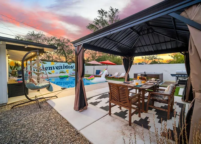 Designer With Guest House, Pool, Hot Tub